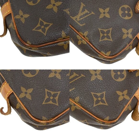 LOUIS VUITTON Marly Bandouliere Shoulder Bag Monogram Leather BN M51828 - Picture 4 of 16